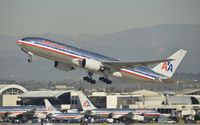 N770AN @ KLAX - Departing LAX - by Todd Royer