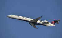N824SK @ KLAX - Departing LAX - by Todd Royer