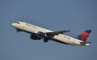 N360NW @ KLAX - Departing LAX - by Todd Royer