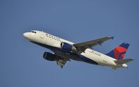 N323NB @ KLAX - Departing LAX - by Todd Royer