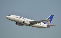 N23707 @ KLAX - Departing LAX - by Todd Royer