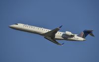 N727SK @ KLAX - Departing LAX - by Todd Royer