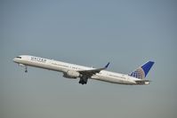 N57869 @ KLAX - Departing LAX - by Todd Royer