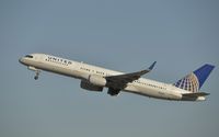 N33103 @ KLAX - Departing LAX - by Todd Royer