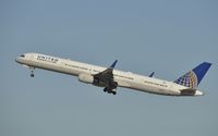 N56859 @ KLAX - Departing LAX - by Todd Royer