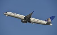 N14121 @ KLAX - Departing LAX - by Todd Royer
