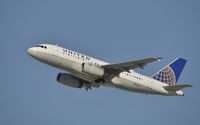 N806UA @ KLAX - Departing LAX - by Todd Royer