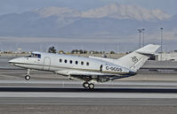 C-GCGS @ KLAS - C-GCGS 1988 British Aerospace BAe-125-800A (cn 258123/NA0416)

- Las Vegas - McCarran International (LAS / KLAS)
USA - Nevada, January 10, 2013
Photo: Tomás Del Coro - by Tomás Del Coro