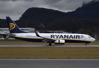 EI-DHV @ LOWS - Ryanair Boeing 737 - by Thomas Ranner