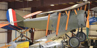 UNKNOWN @ KRIC - Standard E-1   VA Aviation Museum - by Ronald Barker