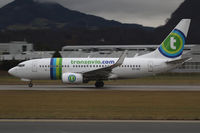 PH-XRX @ LOWS - Transavia Boeing 737 - by Thomas Ranner
