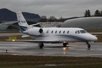 SP-KCS @ LOWS - Cessna 560XLS - by Thomas Ranner