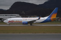 G-GDFD @ LOWS - Jet2 Holidays Boeing 737 - by Thomas Ranner