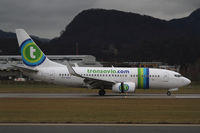 PH-XRE @ LOWS - Transavia Boeing 737 - by Thomas Ranner