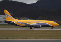 F-GZTB @ LOWS - European Airpost Boeing 737 - by Thomas Ranner