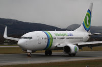 PH-XRE @ LOWS - Transavia Boeing 737 - by Thomas Ranner