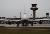EI-XLF @ LOWS - Transaero Boeing 747 - by Thomas Ranner