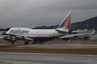 EI-XLF @ LOWS - Transaero Boeing 747 - by Thomas Ranner