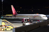 RA-73018 @ LOWS - VIM Airlines Boeing 757 - by Thomas Ranner
