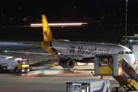 G-OZBG @ LOWS - Monarch Airlines Airbus A321 - by Thomas Ranner