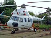 S9-TAL @ EDBR - Mil Mi-2S Hoplite [564413105] (Aerotec International) Rothenburg-Gorlitz~D 21/05/2004 - by Ray Barber