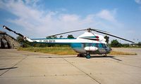 HA-BFR - Mil Mi-2 Hoplite [528021013] Tokol~HA 16/06/1996