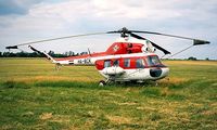 HA-BCK @ LHBS - Mil Mi-2 Hoplite [562946063] Buadors~HA 15/06/1996 - by Ray Barber