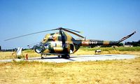 8917 @ LHSN - Mil Mi-2 Hoplite [517809082] (Hungarian AF) Szolnok~HA 17/06/1996