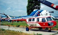 OM-PIS @ LZIB - Mil Mi-2 Hoplite [529312065] Bratislava-M R Stefanik~OM 21/06/1996