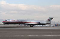 N7520A @ KLAS - MD-82 - by Mark Pasqualino