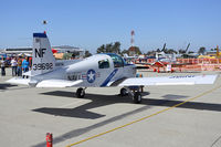 N9576L @ SNS - Salinas Air Show