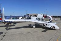 N287R @ SNS - Salinas Air Show