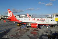 OE-LOE @ LOWW - Air Berlin Airbus 319 - by Dietmar Schreiber - VAP
