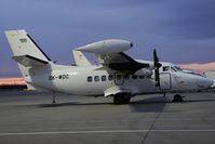OK-WDC @ LOWW - Let 410 - by Dietmar Schreiber - VAP