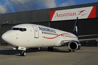 OE-LNS @ LOWW - Aeromexico Boeing 737-800 - by Dietmar Schreiber - VAP