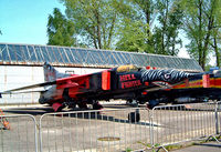 3646 @ LKKB - Mikoyan-Gurevich MiG-23MF Flogger [0390213646] Prague-Kbely~OK 08/05/2002
