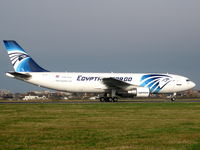 SU-GAY @ EBOS - Egyptair on EBOS - by Jarrev Ronse