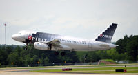N516NK @ N516NK - Takeoff ATL - by Ronald Barker