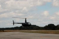 N4204X @ 2RR - Robinson Helicopter Company R44 II, N4204X, at River Ranch Resort Airport, River Ranch, FL - by scotch-canadian
