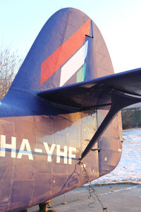HA-YHF @ LHDK - Dunakeszi - by Ferenc Kolos
