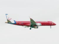 VH-ZPB @ YMML - ZPB approaching Rwy 16, YMML - by red750