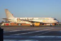EC-JZQ @ EGHH - Taxiing across apron - by John Coates