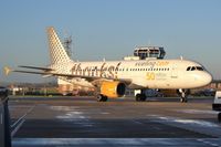 EC-JZQ @ EGHH - Taxies onto Stand 1 - by John Coates
