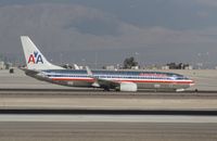 N917AN @ KLAS - Boeing 737-800 - by Mark Pasqualino