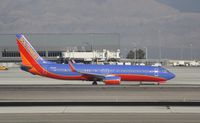 N8309C @ KLAS - Boeing 737-800 - by Mark Pasqualino