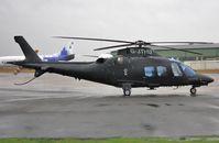 G-JTHU @ EGHH - First visit on replacement for ETOU - by John Coates
