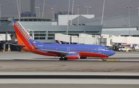 N746SW @ KLAS - Boeing 737-700 - by Mark Pasqualino