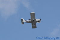 N3644R @ KSRQ - Piper Cherokee (N3644R) departs Sarasota-Bradenton International Airport - by Donten Photography