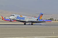 N423NV @ KLAS - N423NV Allegiant Air Mcdonnell Douglas DC-9-82(MD-82) C/N 53008

- Las Vegas - McCarran International (LAS / KLAS)
USA - Nevada, January 10, 2013
Photo: Tomás Del Coro - by Tomás Del Coro