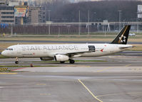 TC-JRA @ AMS - Taxi to the gate of Schiphol Airport - by Willem Göebel